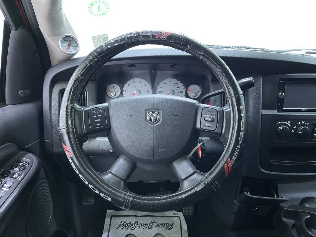 Used 2005 Dodge Ram 1500 Truck 2WD Quad Cab image 19