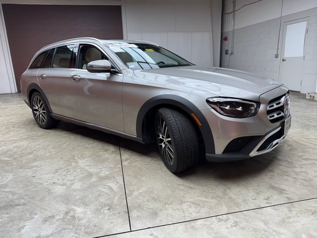 Certified 2023 Mercedes-Benz E 450 4MATIC All-Terrain Wagon w/ Premium Package image 7
