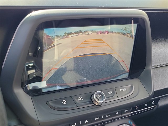 Used 2017 Chevrolet Camaro SS image 26