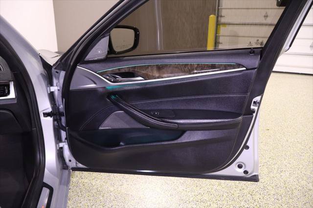 Used 2017 BMW 530i RWD image 40