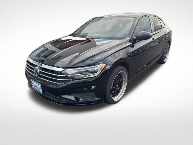 Used 2021 Volkswagen Jetta S w/ Driver Assistance Package image 7