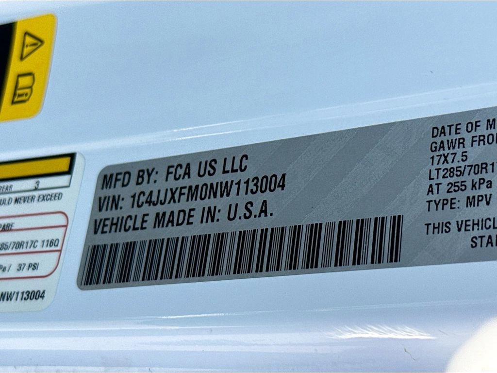 Used 2022 Jeep Wrangler Unlimited Rubicon w/ Steel Bumper Group image 35