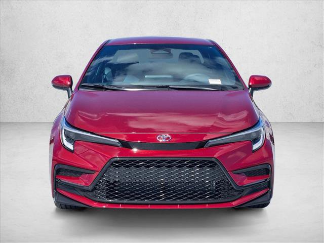 New 2026 Toyota Corolla SE image 6
