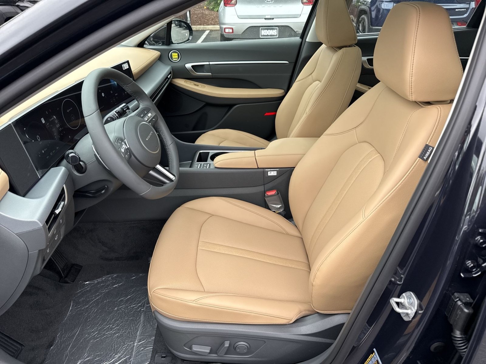 New 2026 Hyundai Sonata Limited FWD image 13