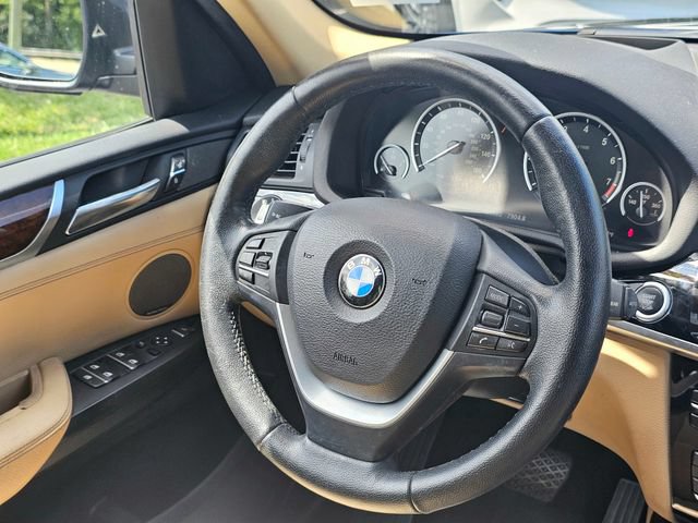 Used 2017 BMW X3 xDrive35i AWD/4WD image 30
