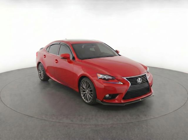 Used 2016 Lexus IS 200t w/ Premium Package RWD image 2