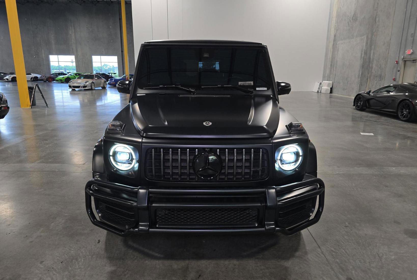 Used 2021 Mercedes-Benz G 63 AMG 4MATIC image 2