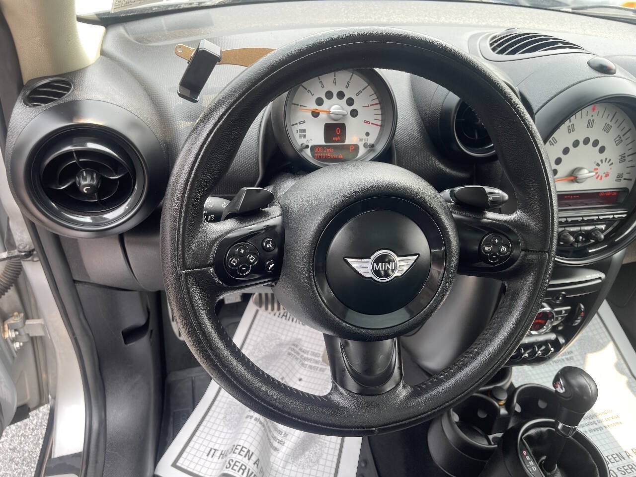 Used 2014 MINI Cooper Countryman S AWD/4WD image 12