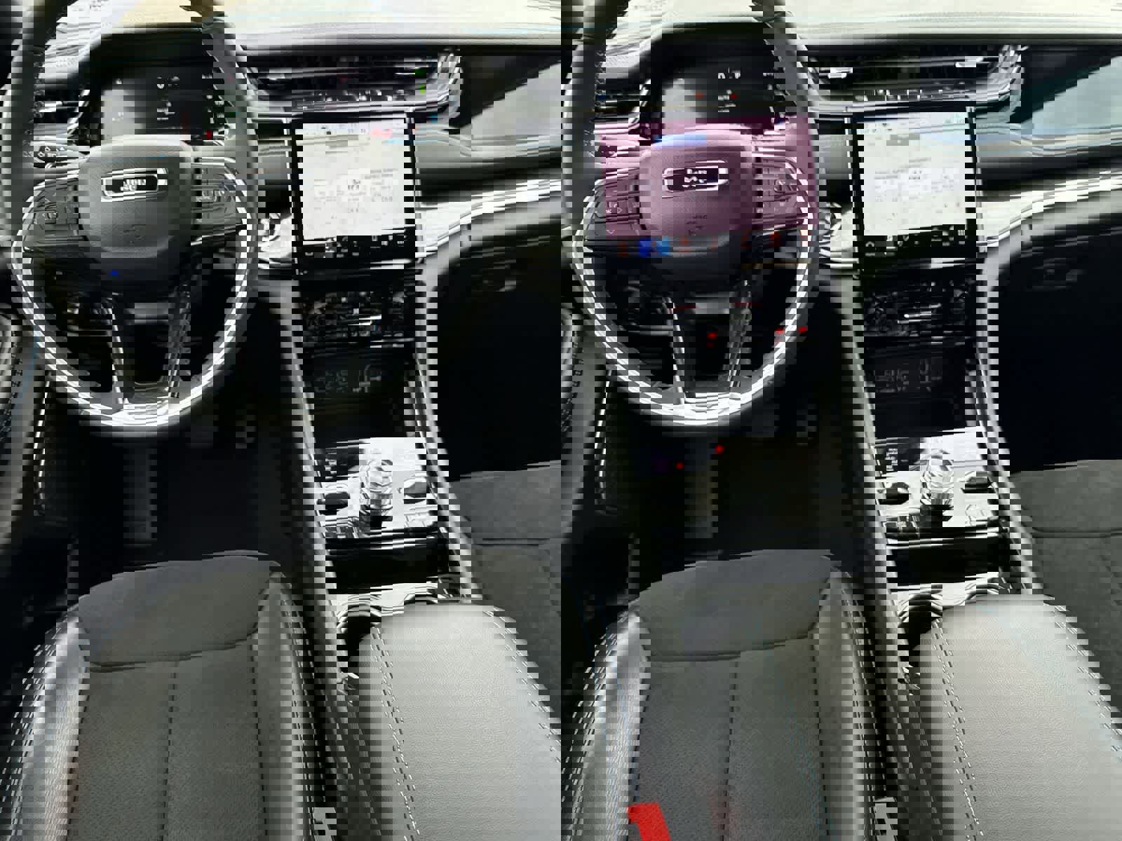 Used 2023 Jeep Grand Cherokee Trailhawk w/ Advanced Protech Group II image 15