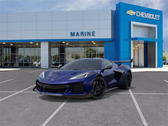 New 2026 Chevrolet Corvette ZR1 image 8