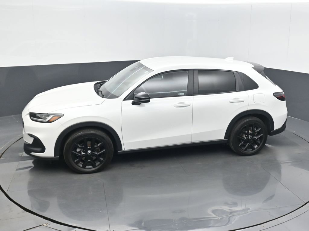 Certified 2023 Honda HR-V Sport image 12