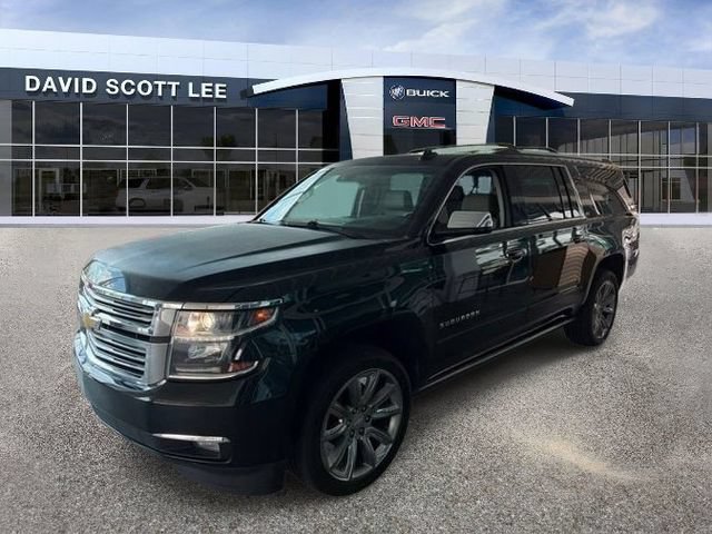 Used 2016 Chevrolet Suburban LTZ AWD/4WD image 8