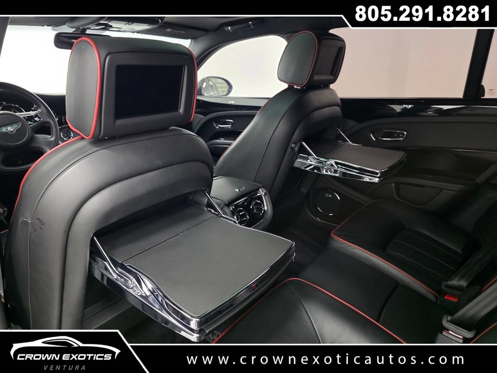 Used 2016 Bentley Mulsanne RWD image 20