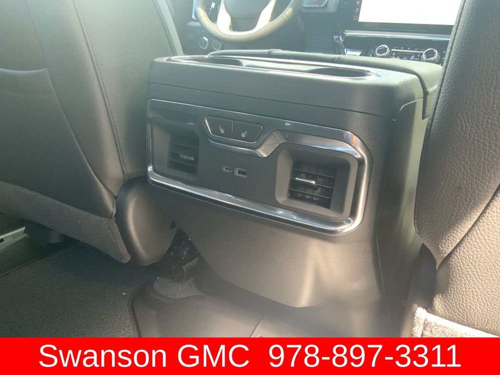 New 2026 GMC Sierra 1500 Denali AWD/4WD image 30