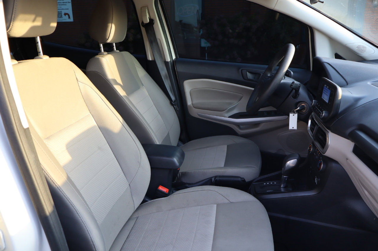 Used 2022 Ford EcoSport S image 19