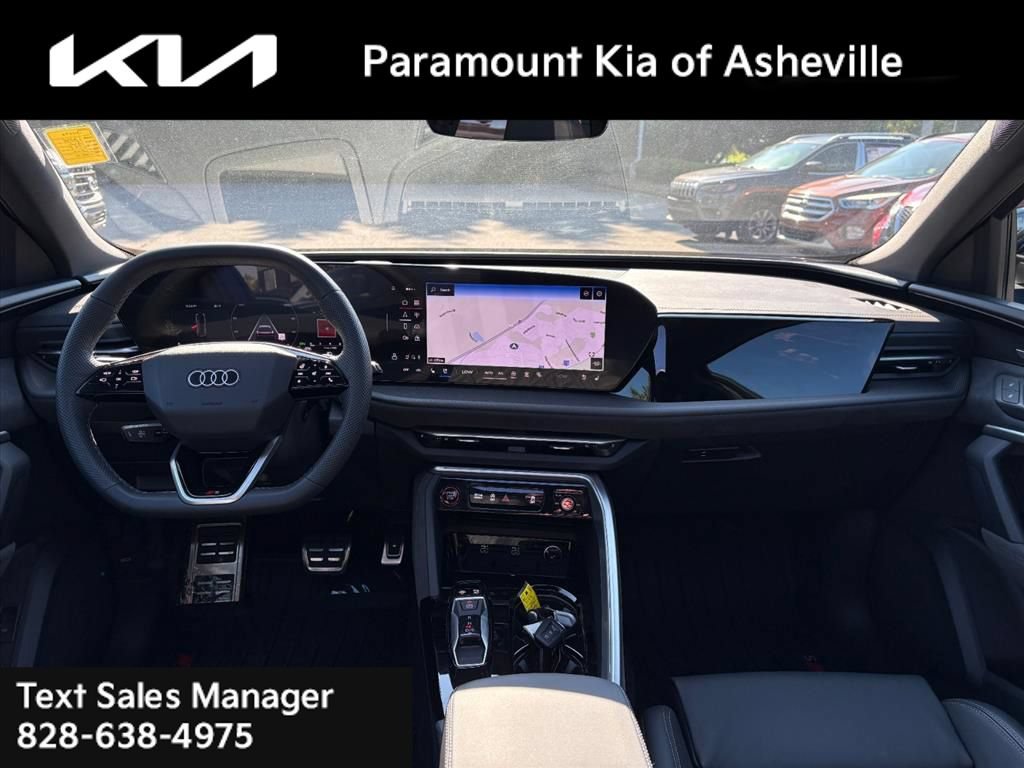 Used 2025 Audi SQ5 Premium Plus AWD/4WD image 7