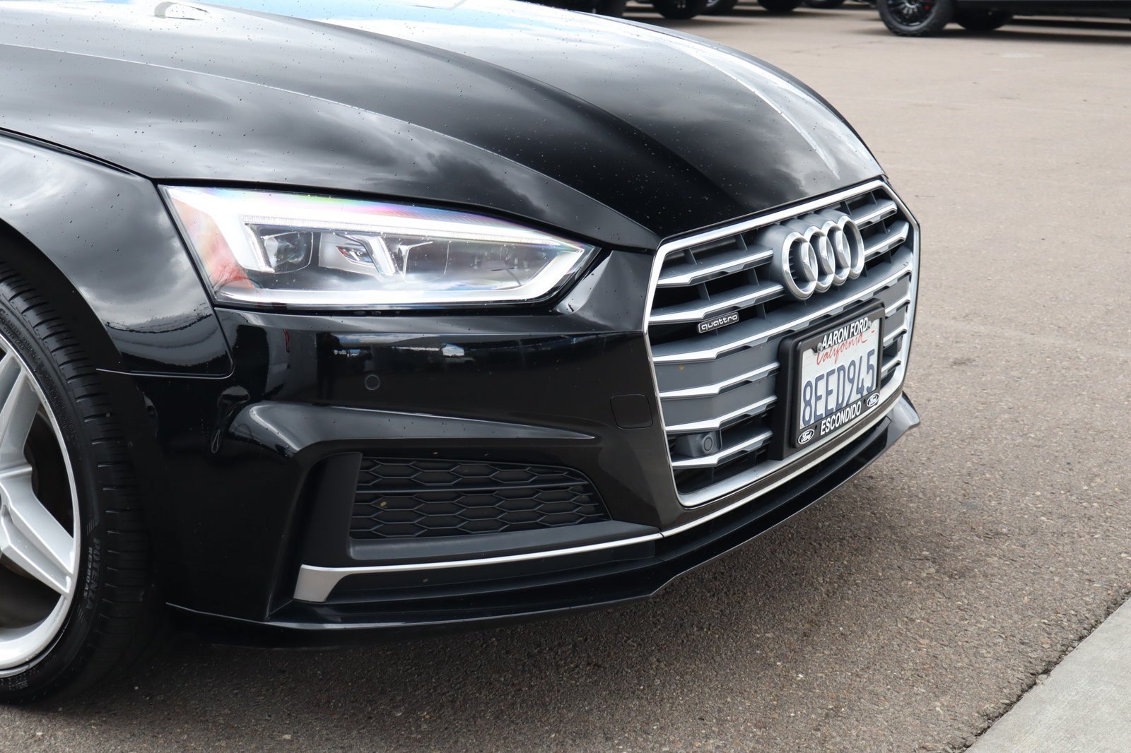Used 2018 Audi A5 2.0T Premium Plus w/ Premium Plus AWD/4WD image 9