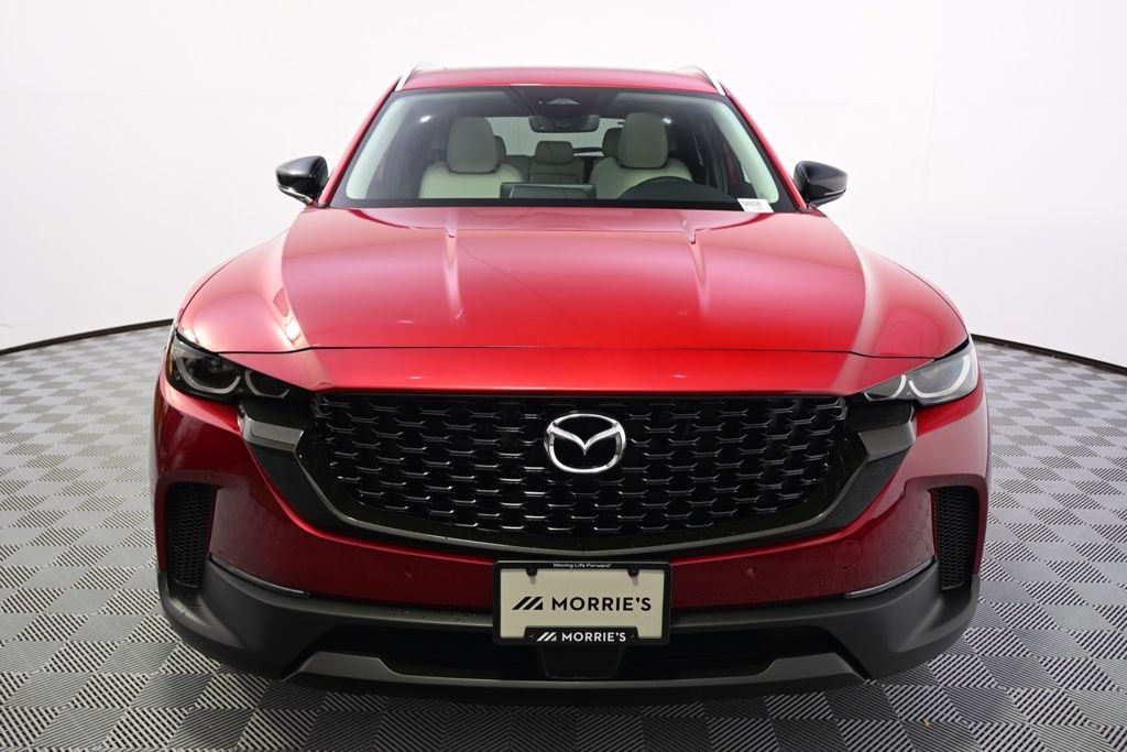 Used 2026 MAZDA CX-50 AWD 2.5 S w/ Cargo Package image 10