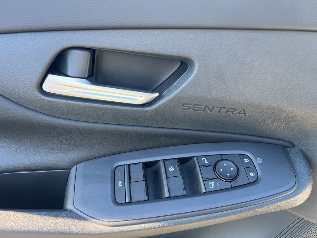 New 2026 Nissan Sentra SV w/ SV Convenience Package image 24