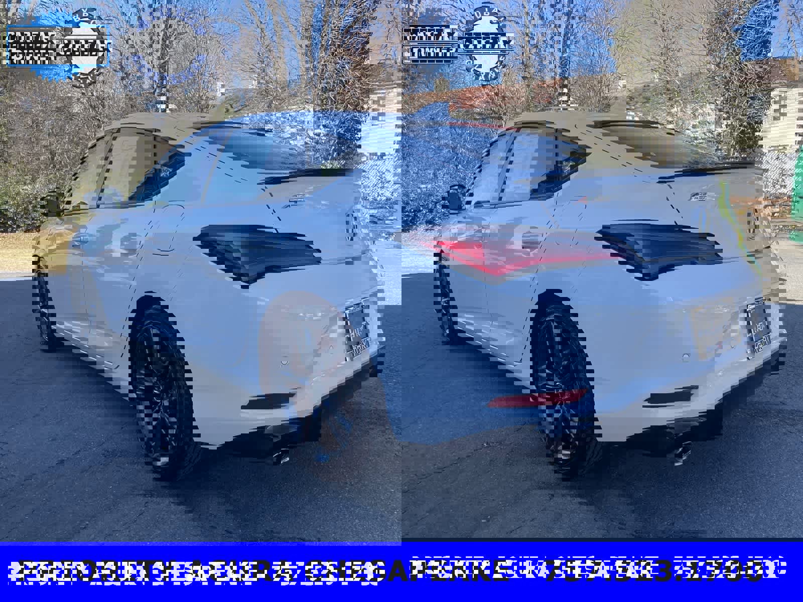 Used 2024 Acura Integra A-Spec image 3