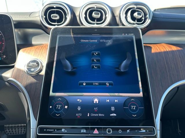 Used 2026 Mercedes-Benz GLC 300 4MATIC image 31