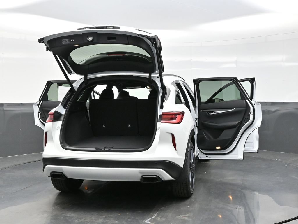 New 2025 INFINITI QX50 Sport image 44