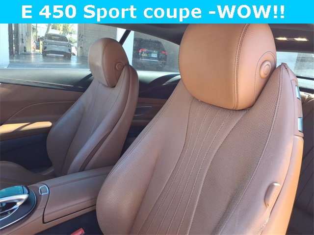 Used 2020 Mercedes-Benz E 450 Coupe image 14