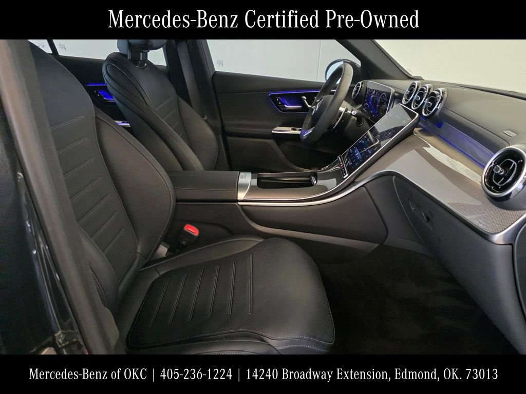 Certified 2024 Mercedes-Benz GLC 43 AMG 4MATIC image 15