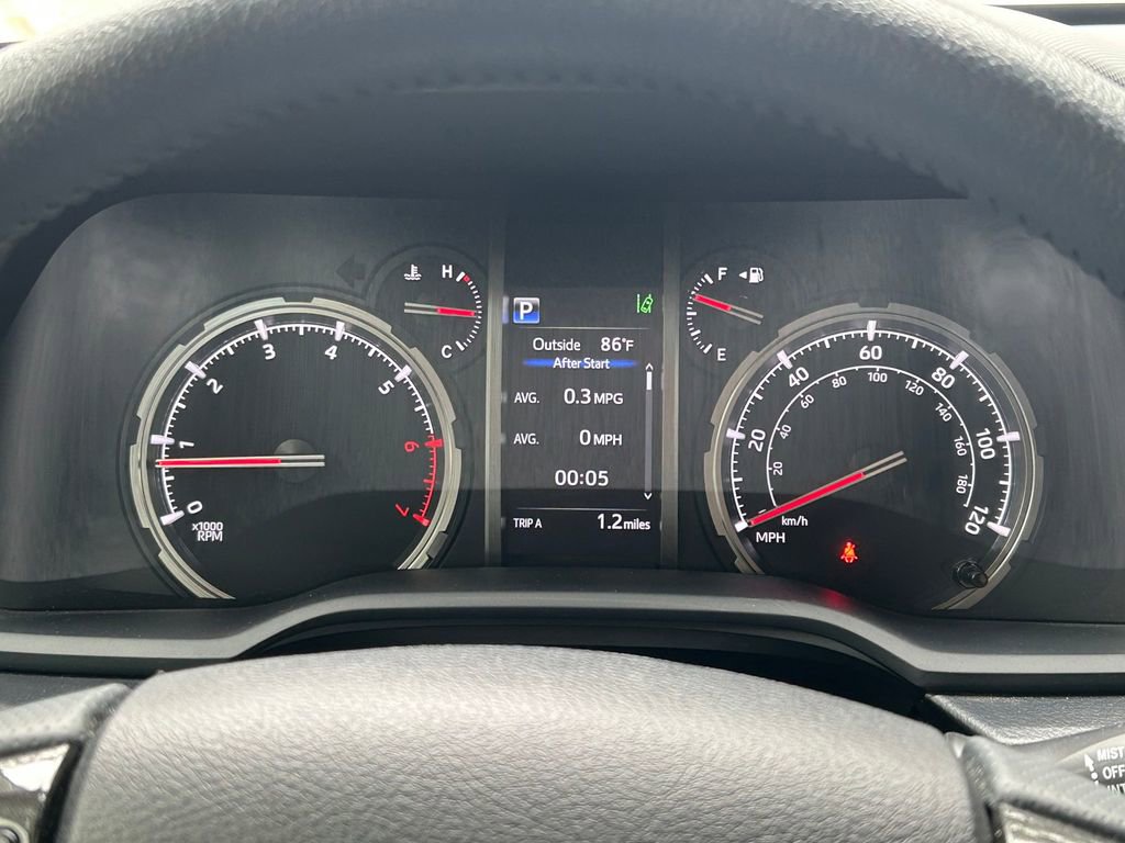 Used 2023 Toyota 4Runner TRD Pro AWD/4WD image 36