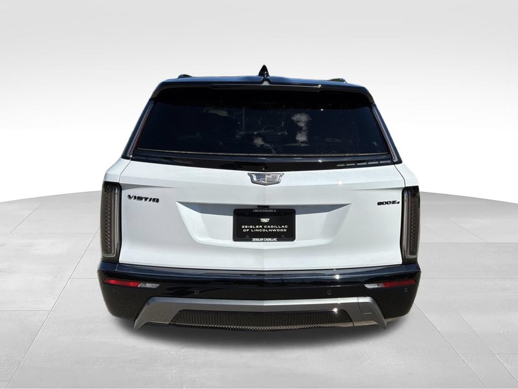 New 2026 Cadillac Vistiq Premium Luxury w/ LPO, Floor Liner Package AWD/4WD image 5