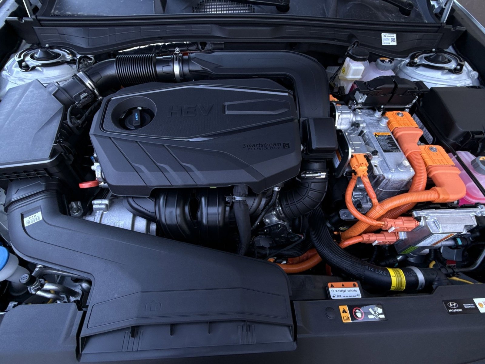 New 2026 Hyundai Sonata SEL image 28