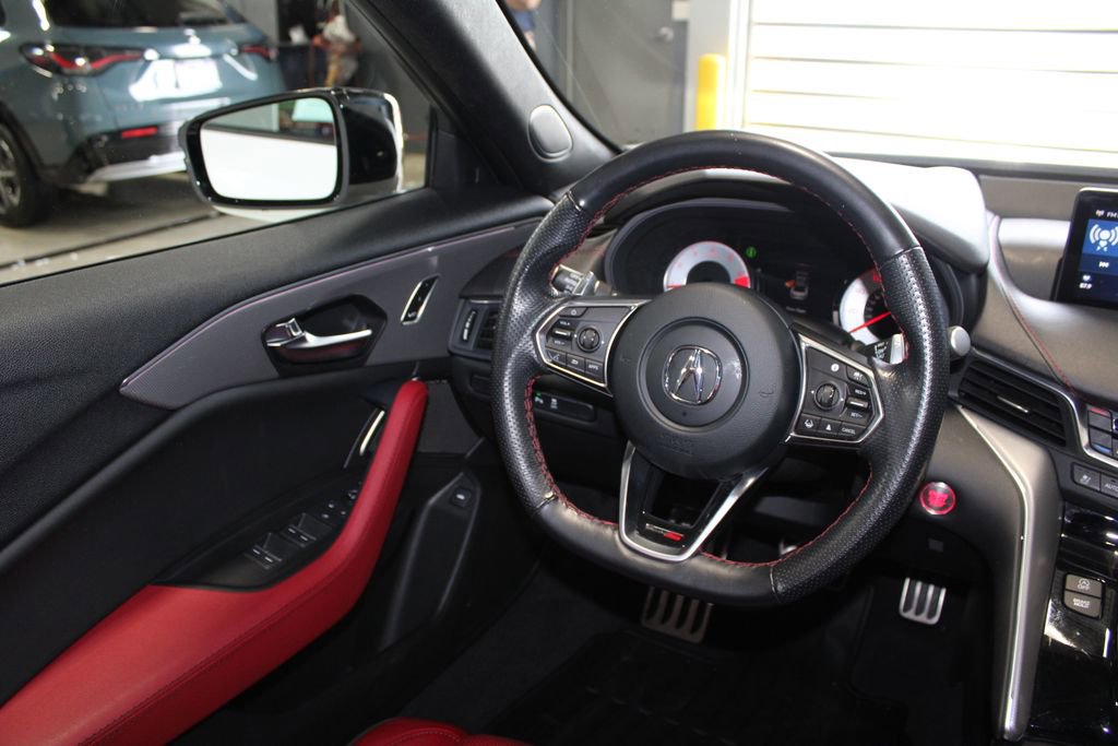 Used 2022 Acura TLX Type S AWD/4WD image 24