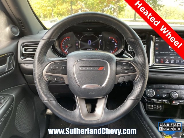 Used 2024 Dodge Durango SXT w/ Trailer Tow Group IV image 18