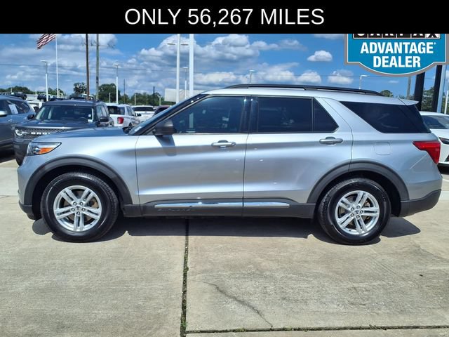 Used 2020 Ford Explorer XLT RWD image 8