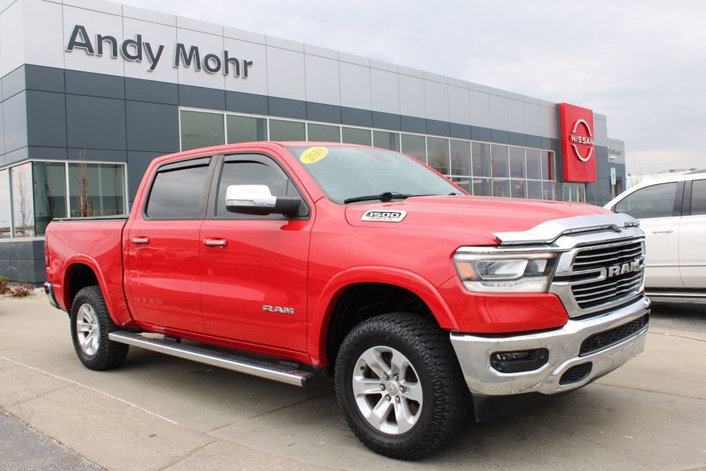 Used 2019 RAM 1500 Laramie