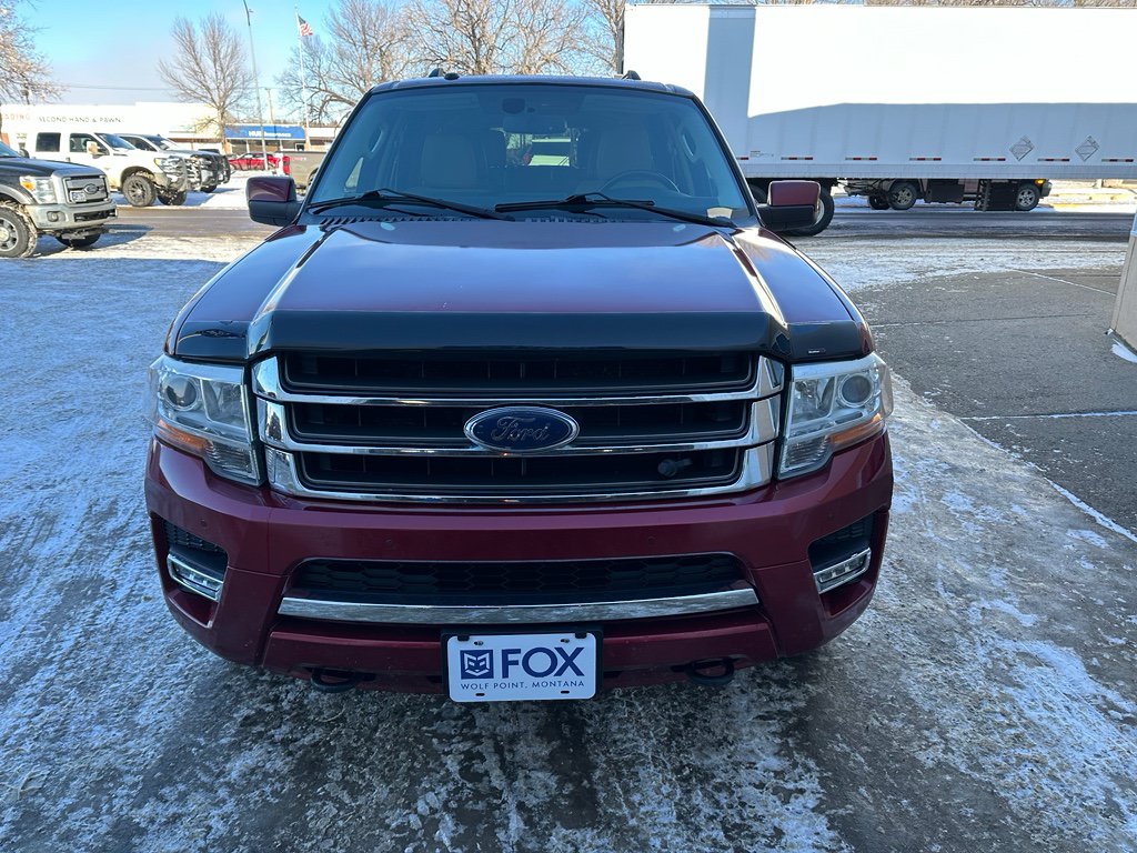 Used 2015 Ford Expedition EL Limited AWD/4WD image 6
