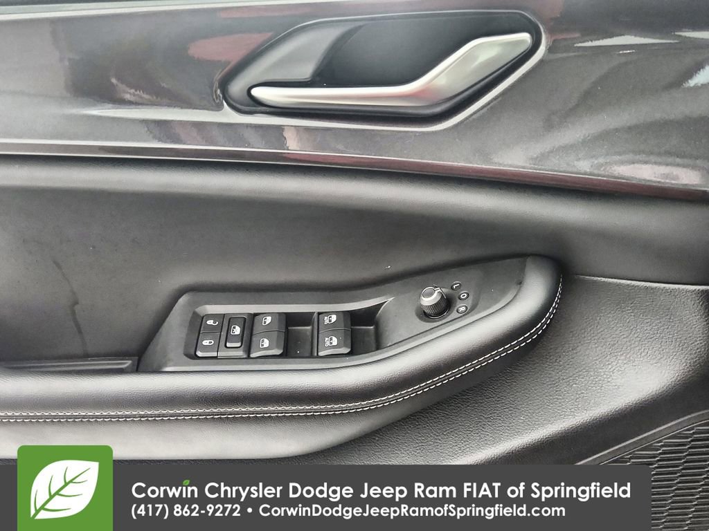 Certified 2023 Jeep Grand Cherokee L Laredo w/ Luxury Tech Group I image 21