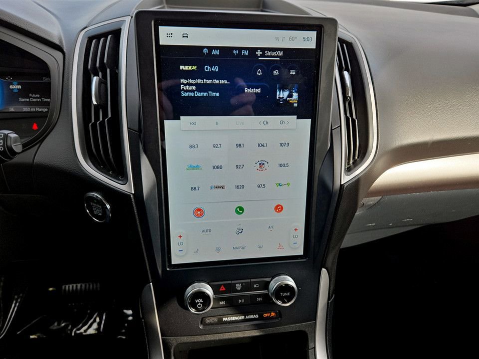 Used 2023 Ford Edge SEL AWD/4WD image 25