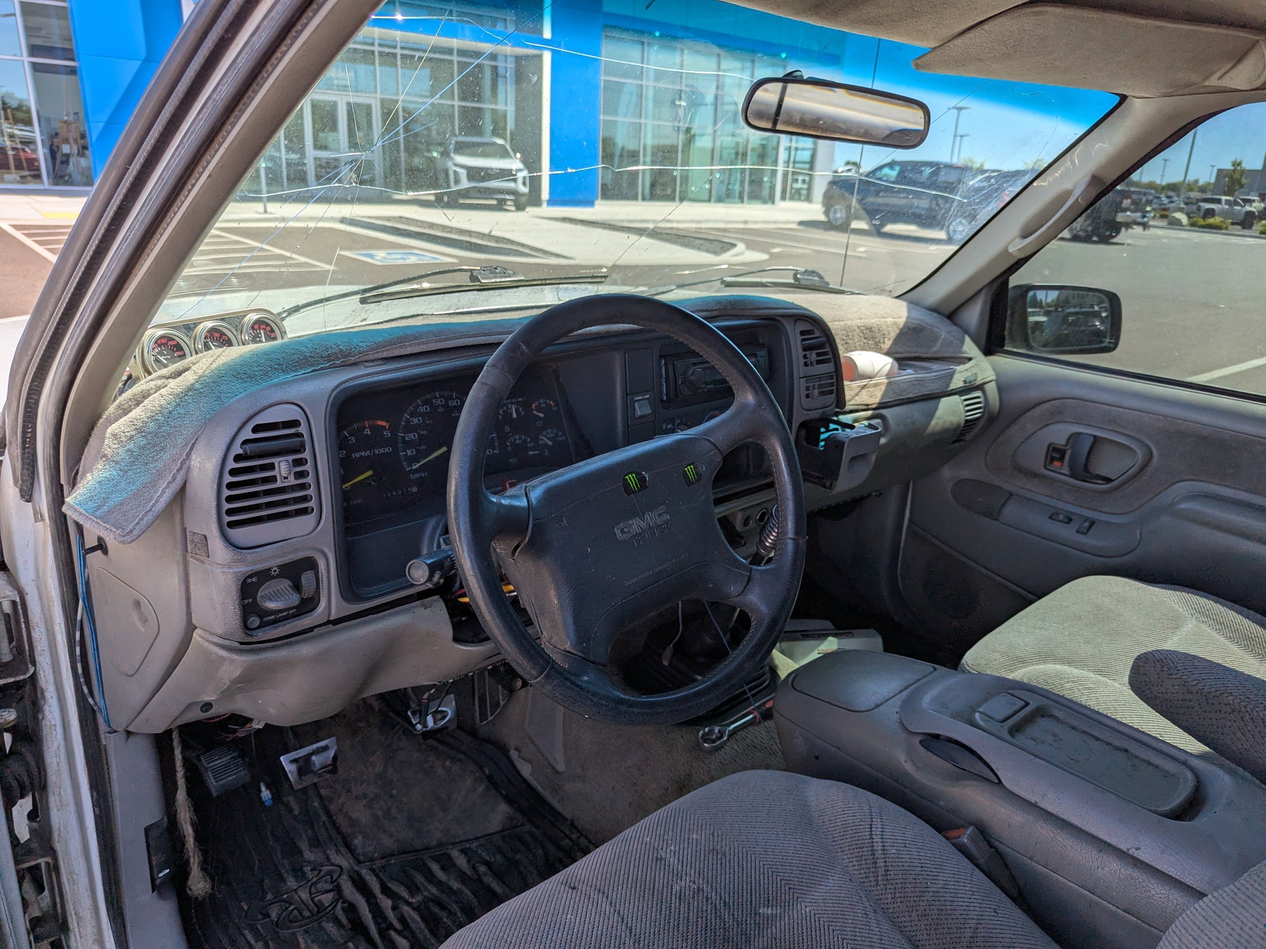 Used 1995 GMC Sierra 1500 2WD Extended Cab image 8