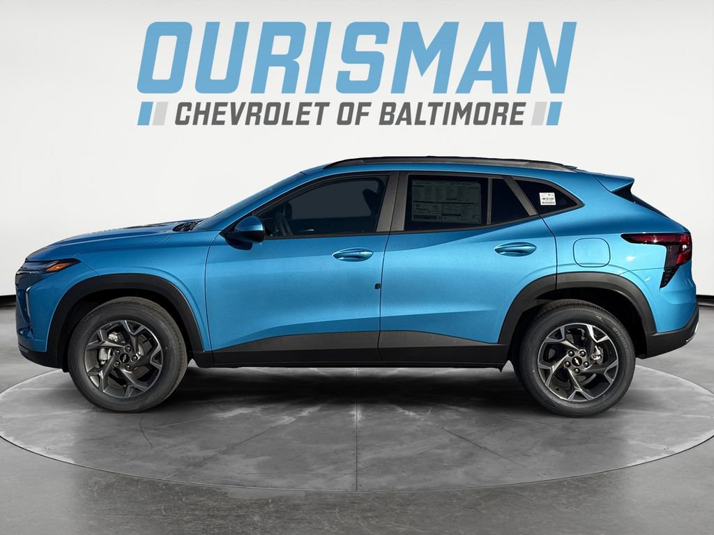 New 2026 Chevrolet Trax LT w/ Sunroof Package image 3