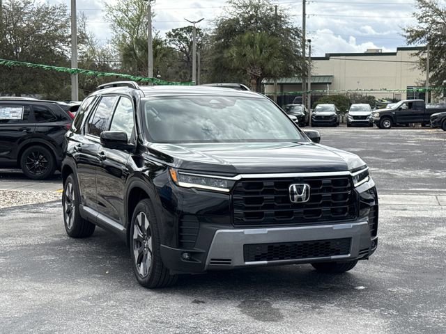 New 2026 Honda Pilot Elite image 3
