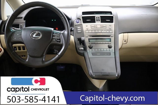 Used 2010 Lexus HS 250h w/ Preferred Accessory Package FWD image 14