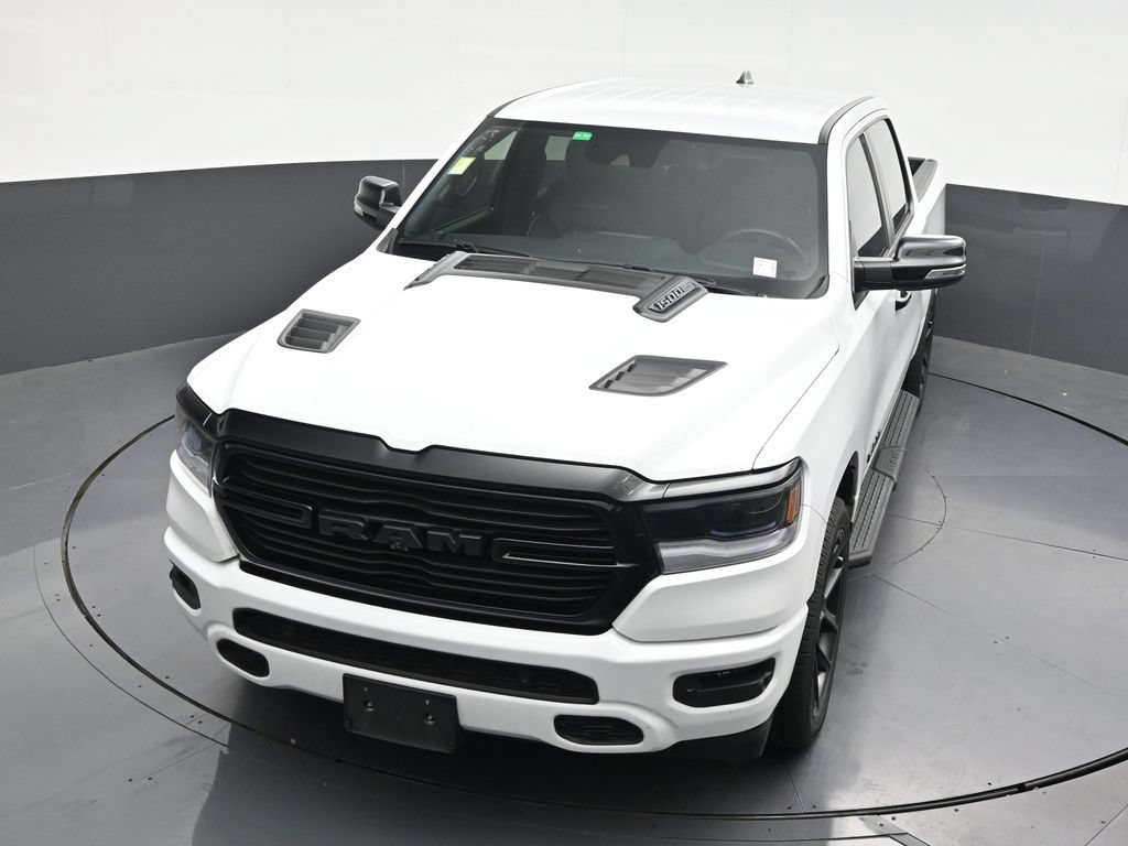 Used 2024 RAM 1500 Laramie AWD/4WD image 23