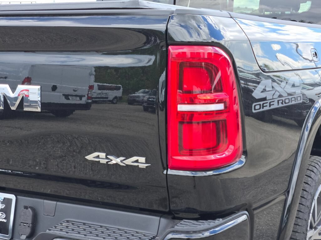 New 2026 RAM 1500 Tungsten AWD/4WD image 14