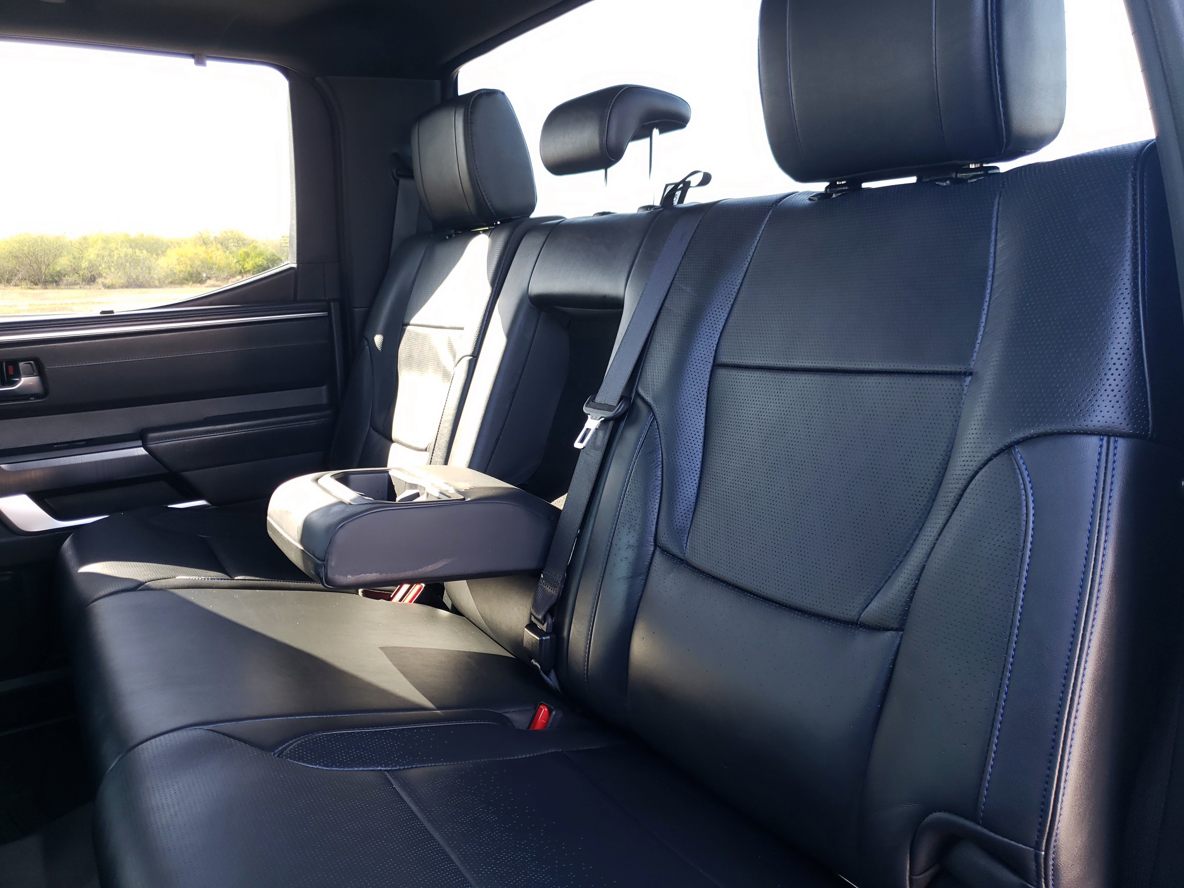 Used 2025 Toyota Tundra Platinum AWD/4WD image 23