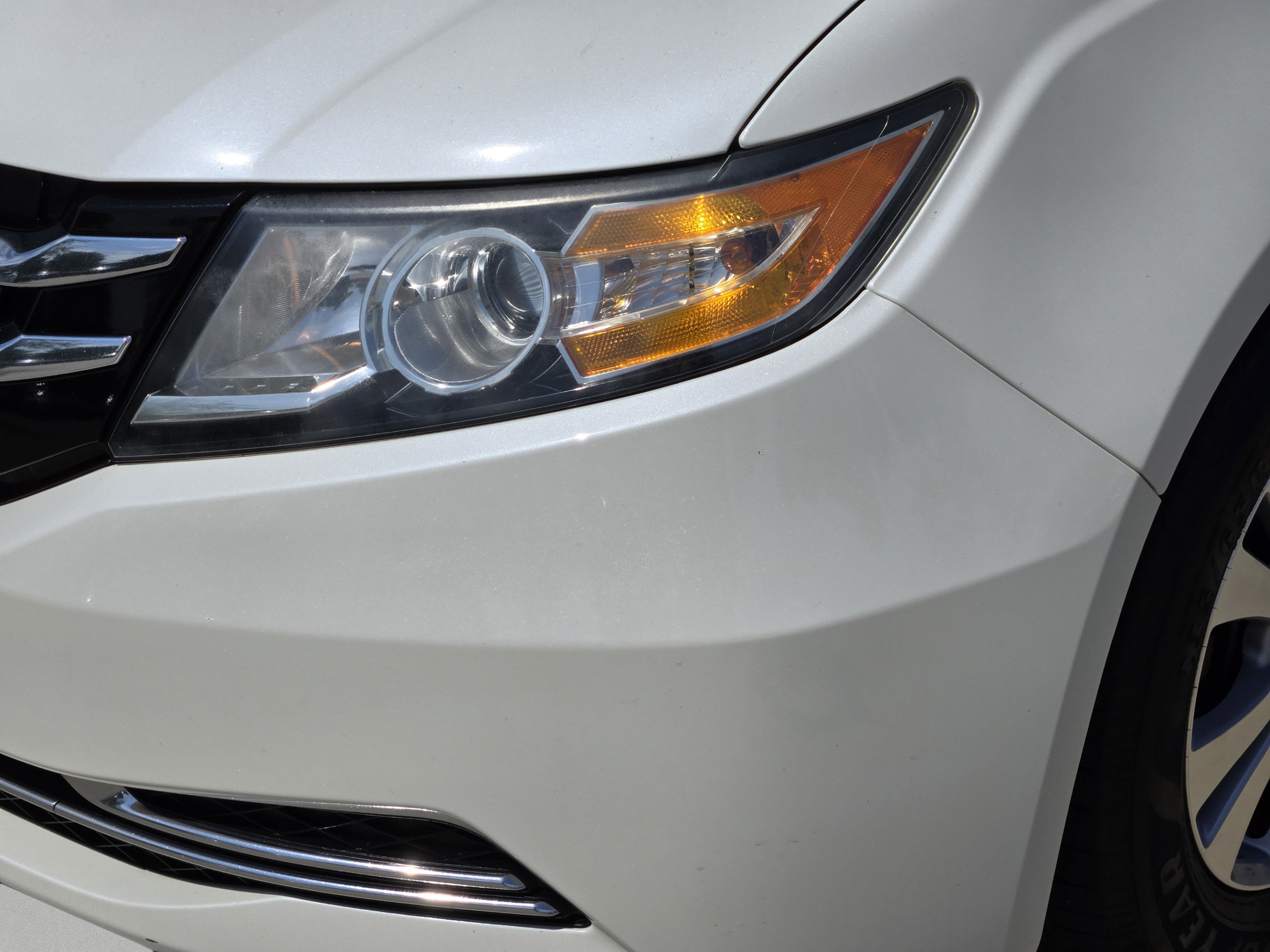 Used 2017 Honda Odyssey EX-L image 34