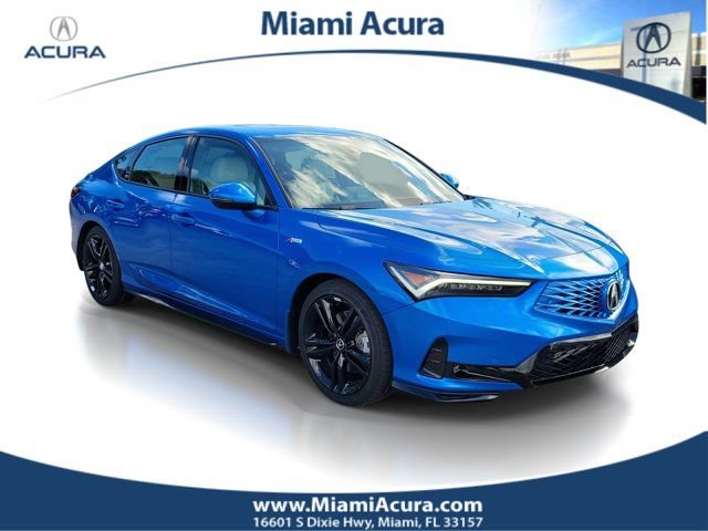New 2026 Acura Integra A-Spec