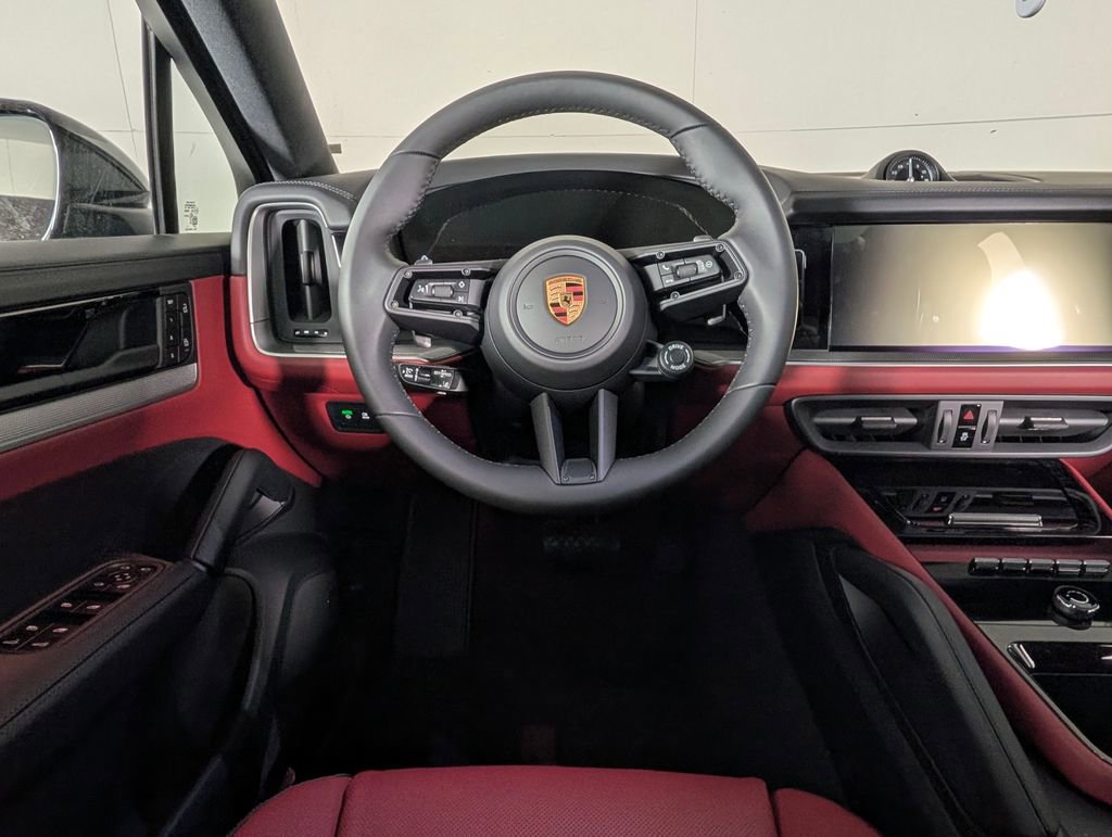 New 2026 Porsche Cayenne Coupe image 21