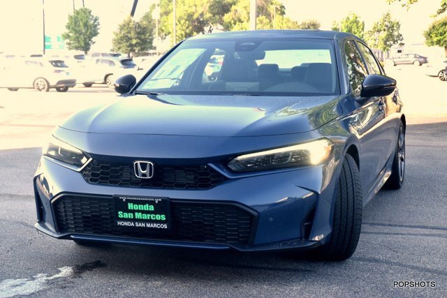 New 2026 Honda Civic Sport Touring