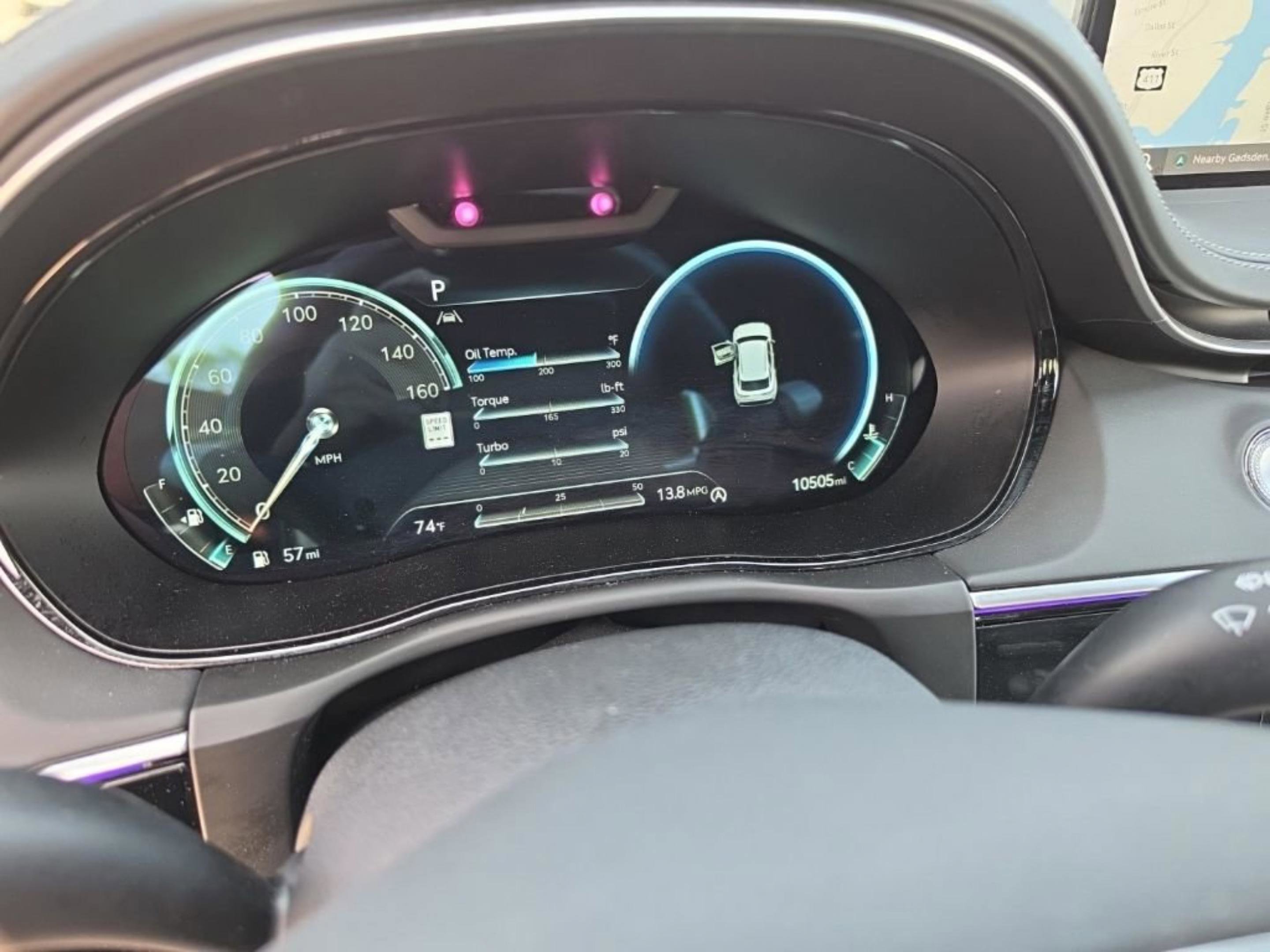 Used 2024 Genesis GV70 2.5T w/ Sport Prestige Package image 15